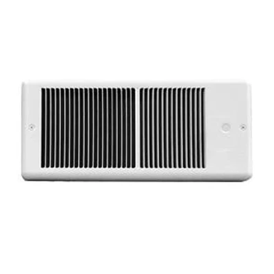  Markel HF4320RPW Low Profile Fan Forced Wall Heater, White Color, 2000 Watts, 208/240V/1Ph 
