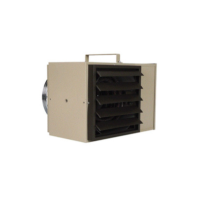  Markel P3PUH25CA1 Horizontal Fan Forced Electric Unit Heater, 25 KW, 480V/3Ph 