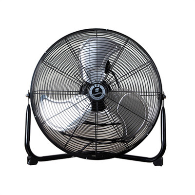  TPI CF-12 12 Inch Commercial Floor Fan, 1/12 HP, 3 Speed, 1050 CFM, 120V/1Ph 