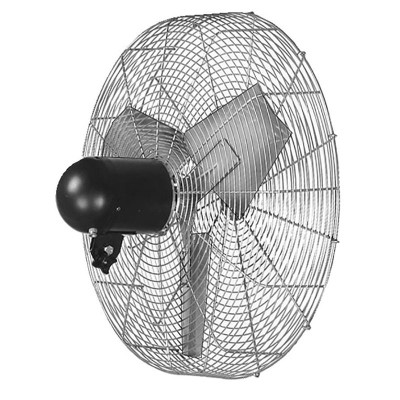  Triangle AMB3023H 30 Inch Master Breeze Fan, 8,800/6,400 CFM, 115 Volts 1 Phase 1/2HP 