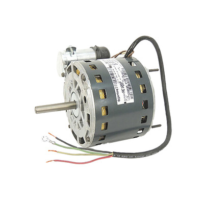  Triangle PMTR-CA3021-SQ 1/4 Hp 2 Speed Motor (Square Bolt Pattern) 