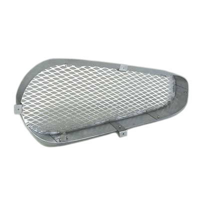 Beacon Morris 253R04403-003 Belt Guard, Extended Part Number 11253R04403-003