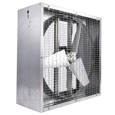 Triangle PFG3613D 36 Inch Agricultural Fan, Direct Drive, 10,517 CFM, 230V/1Ph