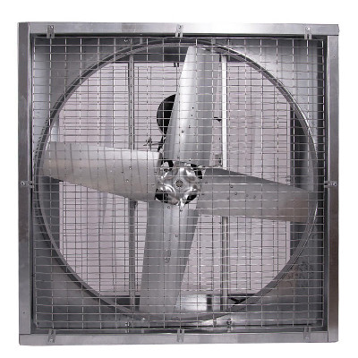  Triangle SLW4213D 42 Inch Direct Drive Agricultural Exhaust Fan, 12,210 CFM At 0 Inches Static, 230V 1PH 1/2HP 