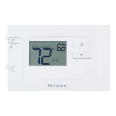 GE RAK148H2A Hotpoint Non-Programmable Thermostat