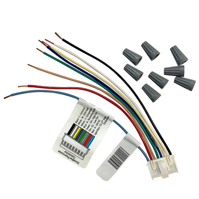 GE RAKTK8W1 Thermostat Wiring Kit
