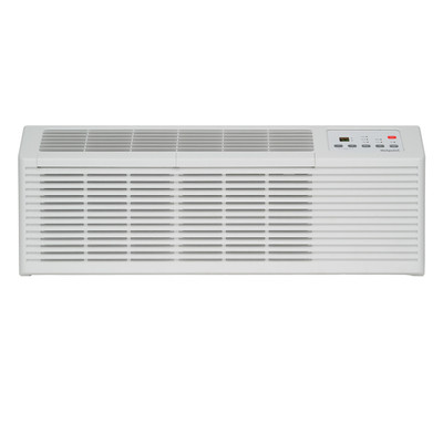 GE AHES09D3XXA Hotpoint PTAC With Electric Heat, R32, 9,000 BTU, 20 AMP, 230/208V