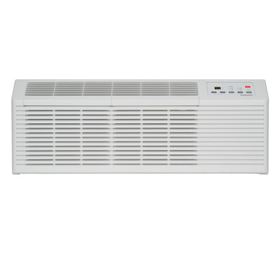 GE AHES15D3XXA Hotpoint PTAC With Electric Heat, R32, 15,000 BTU, 20 AMP, 230/208V