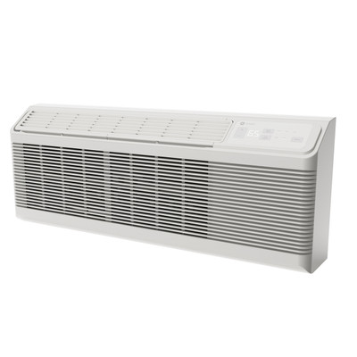 GE AZES09DCXXA Zoneline PTAC With Electric Heat, R454B, 9,000 BTU, 230/208V, Corrosion Pkg