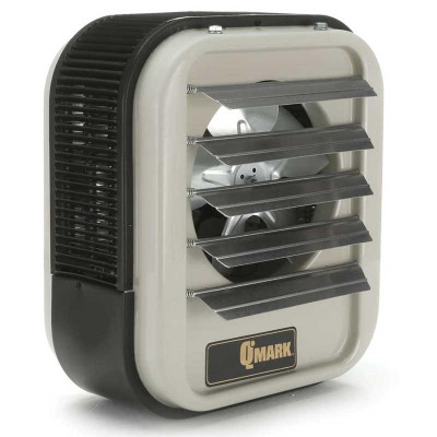  QMark MUH204 Electric Unit Heater, 20KW, 480V 3PH 24A 