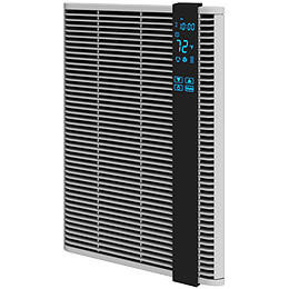  QMark HT2024SS Programmable Wall Heater, 2,000W, 240 Volt 1PH 8.3A 