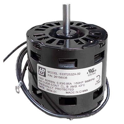 Fostoria / Markel / TPI 26158005 Motor Image 1