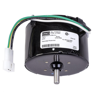  Berko / Marley / QMark 7173-0174 Motor, 115V, 0.8A, 1210RPM 