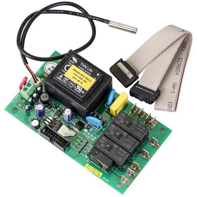  Berko / Marley / QMark 1414-11043-000 Control Power Board, 208/240V Hoss 