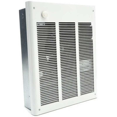  Berko FRA4020F Electric Wall Heater, 4,000W, 208V 1PH 19.2A 