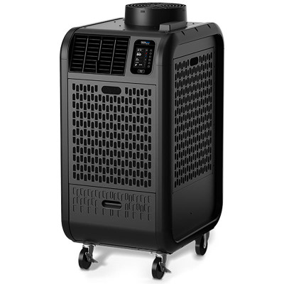  MovinCool Climate Pro K12 Portable Spot Cooler, 12000 BTUH, 115V 1Ph 