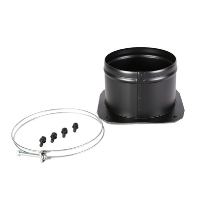  MovinCool 481170-0460 6 Inch Duct Flange With Clamp 