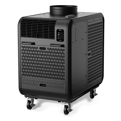  MovinCool Climate Pro K36 Portable Spot Cooler, 36000 BTUH, 208/230V 1Ph 