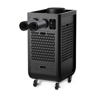  MovinCool Climate Pro X14 Portable Spot Cooler, 13,200 BTUH, 115V 1Ph 