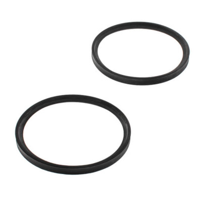 Bosch 8718600719 Seal Ring Gasket 3 Inch, 2X For Select Buderus GB Boilers, 8-718-600-719