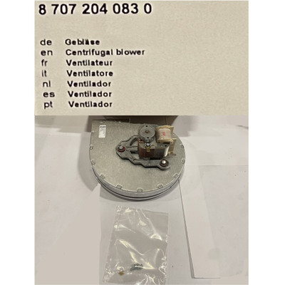 Bosch 87072040830 Image 1