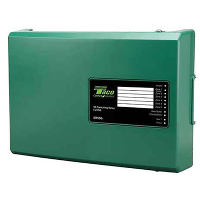 Taco SR501-5 1 Zone Switching Relay