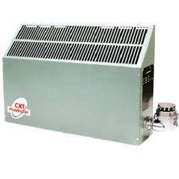  Ruffneck CX1-480160-076-T2A-IIB Explosion Proof Convector 7.6KW 480V 1PH 