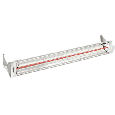 electricSchwank ES-2039-24 Fixed Overhead Radiant Heater, Single Bulb, 2000 Watt, 240V/1Ph
