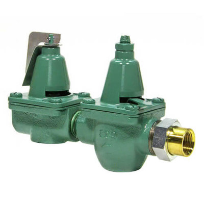  Taco 334-H3 Reducing Valve, 3/4" Press Connection 