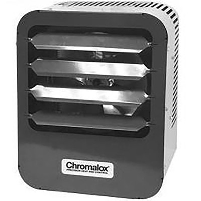Chromalox HVH-20-63-30 Horizontal Or Vertical Electric Unit Heater, 19.8 KW, 600V/3Ph PCN 219580