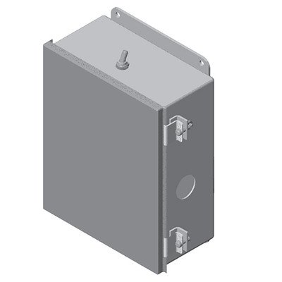 Chromalox STAR-GF-6 600V Wall Mounted Ground Fault Detector PCN 340814