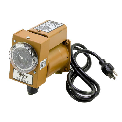  Taco 006-BC4-PNP 1/2"SWT Bronze Circulator With PNP 