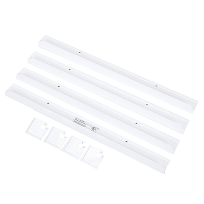  QMark QRF2424 Recess Mounting Frame For 24" x 24" Panels 