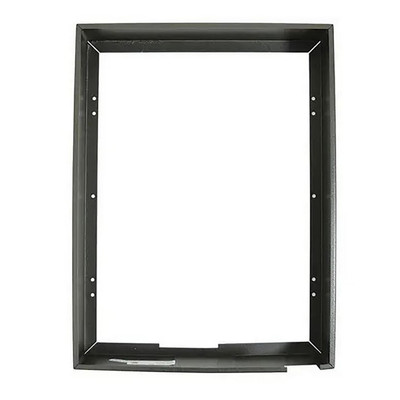  QMark CWHS2AG / Berko SRAS2AG  2" Semi-Recess Mounting Frame, Bronze 