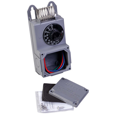 Berko / QMark WT11A SPST Snap Action Line Voltage Image 1