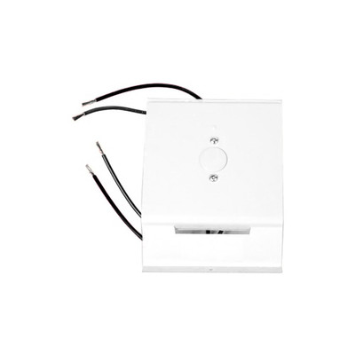  Berko / Marley / QMark TA2TPANW Tamper-Resistant Double Pole Thermostat For 2500 Series Baseboard Heater, White Color 