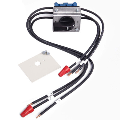 Berko / Marley / QMark DS30 Unit Mounted Disconnect Switch Image 1
