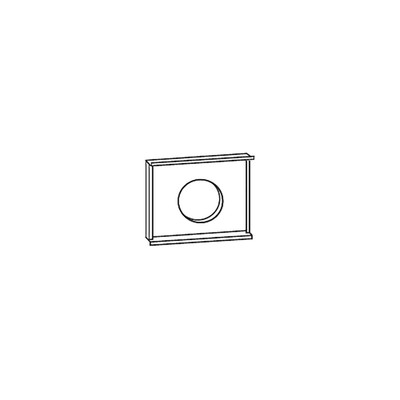  OceanAire CCP-8 8 Inch Condenser Return Air Plenum 