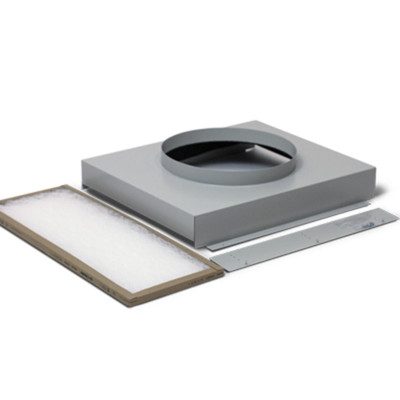  OceanAire 2DEP-12 12 Inch Evaporator Return Air Plenum Kit 