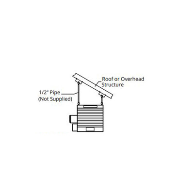  Markel HLHM Hanging Mounting Kit 