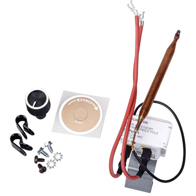  Markel TUH1 25 Amp SPST Thermostat 
