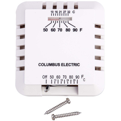 Markel RK120EAA Low Voltage Thermostat Image 3