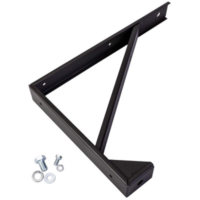  Markel UHB1-2 Wall/Ceiling Bracket, 3.3 KW-15 KW Units 