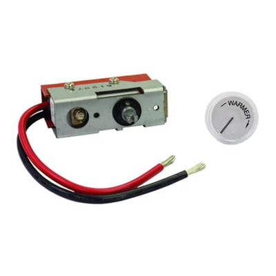  Markel 43T Single Pole Thermostat 