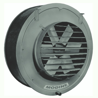 Modine Horizontal Power Throw Hydronic Unit Heater