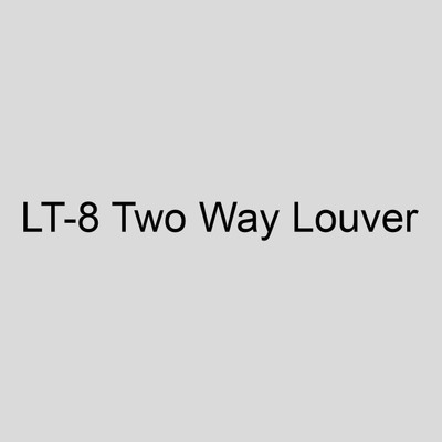  Modine 13976 LT-8 Two Way Louver 