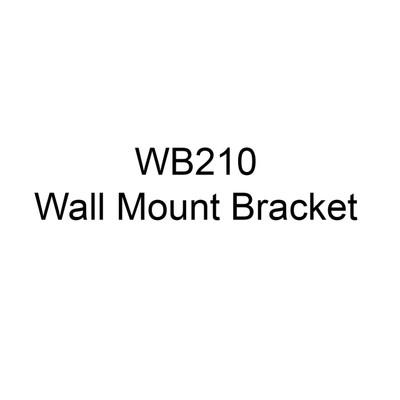  Ruffneck WB210 Wall Mount Bracket 