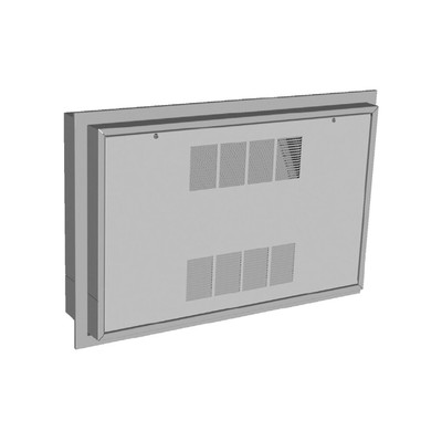  Modine 04124 CW PermaLap Recess Trim Frame For Size 12, 14 