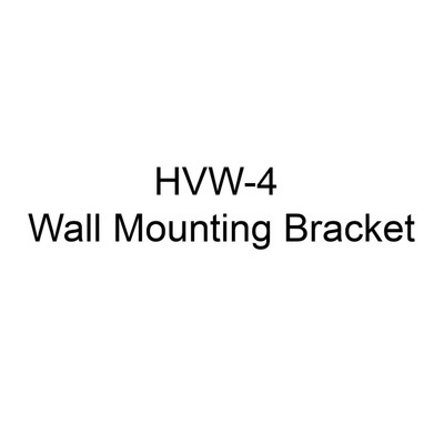  Chromalox HVW-4 Wall Mounting Bracket PCN 219820 