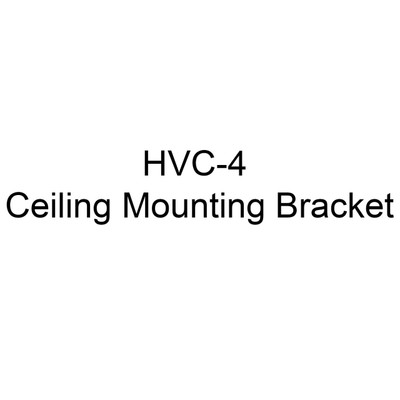  Chromalox HVC-4 Ceiling Mounting Bracket PCN 219838 